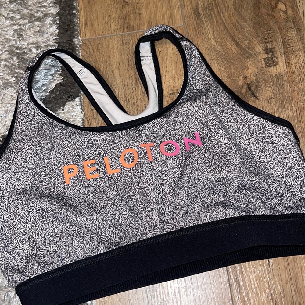 PELOTON ADIDAS SPORTS BRA